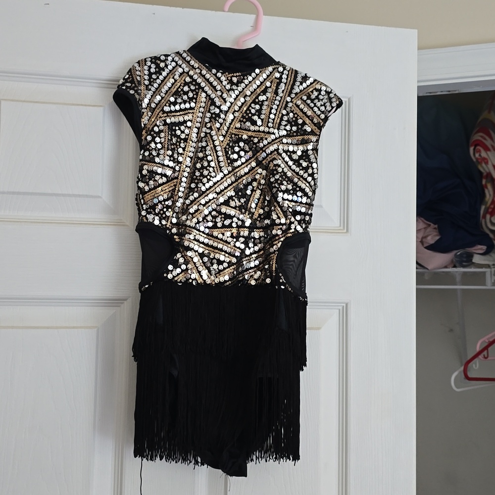 Dance costume